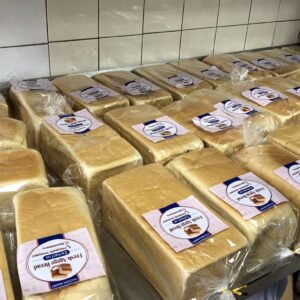 Fresh Agege Bread