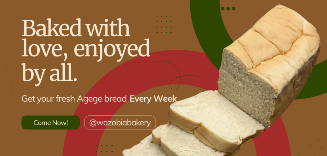 Wazobia Bakery Heros image