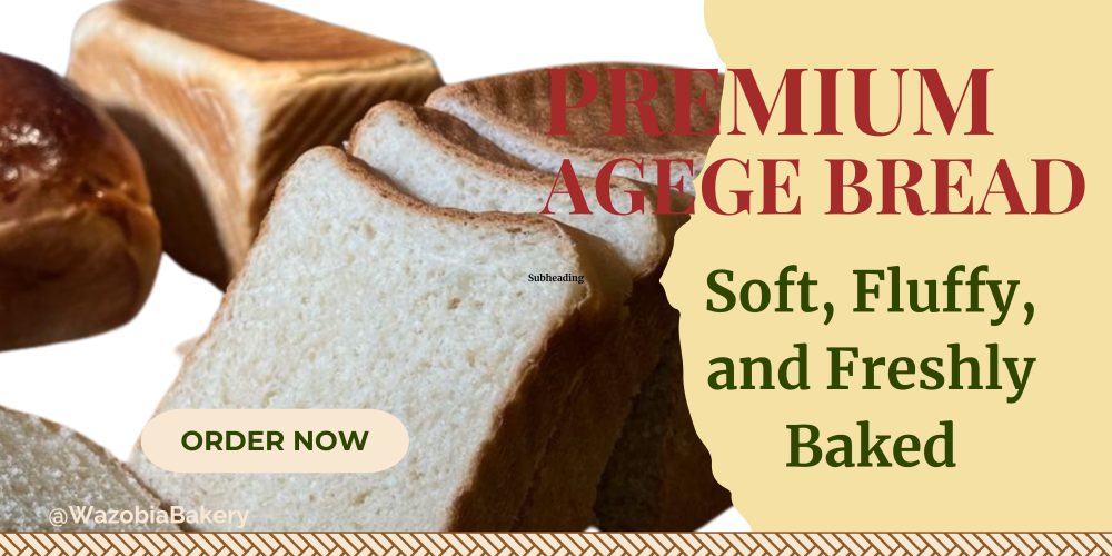 Brown Modern Special Cookies Banner Landscape